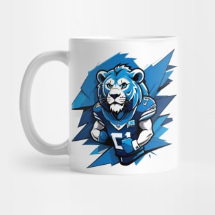 Powers lions Mug